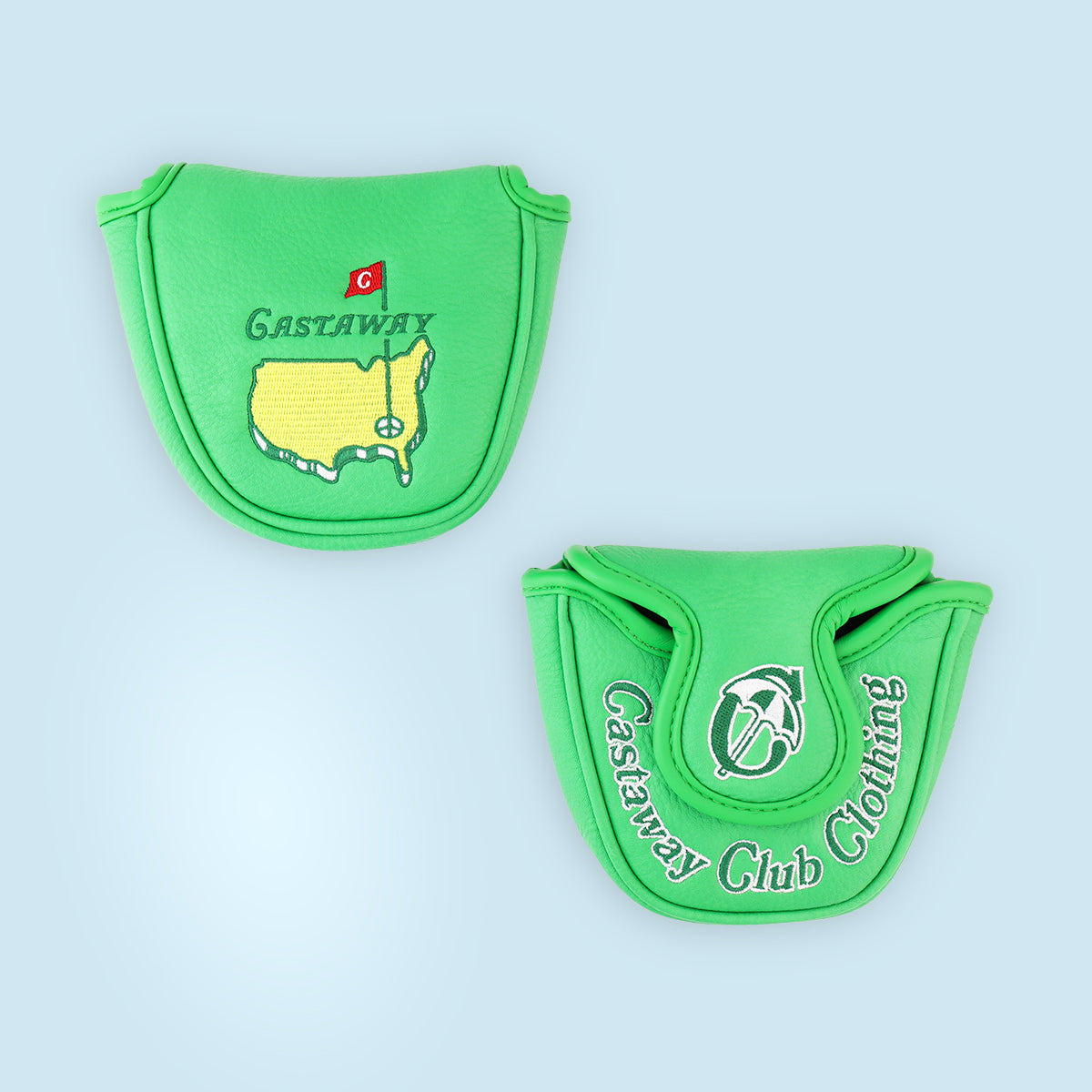 Mallet Putter Cover