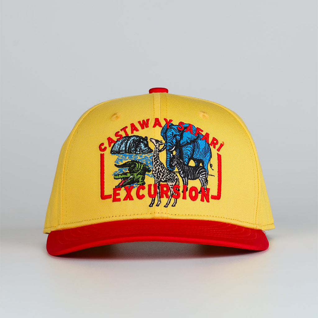 Safari Hat – Castaway Club Clothing