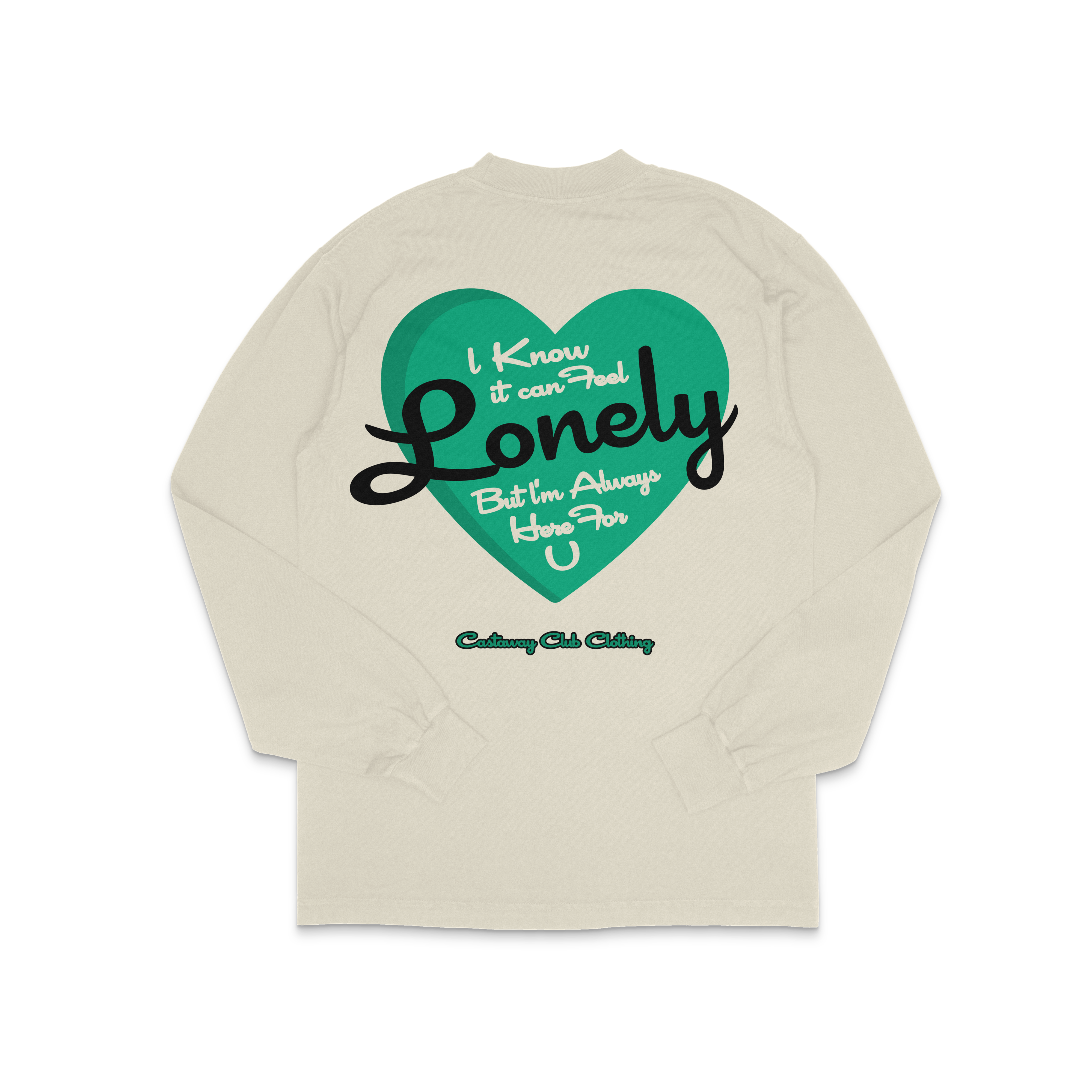 Lonely Hearts Long Sleeve