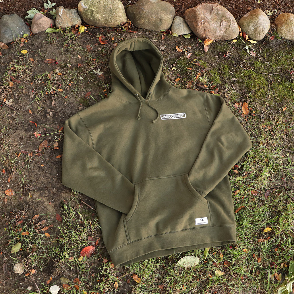 Box Logo Sweatshirt